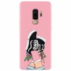 Husa silicon pentru Samsung S9 Plus, Relax