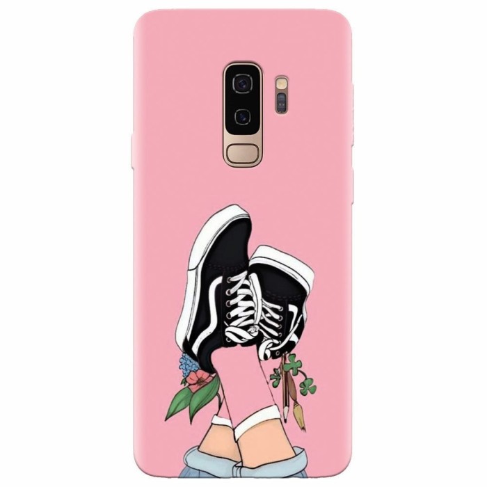 Husa silicon pentru Samsung S9 Plus, Relax