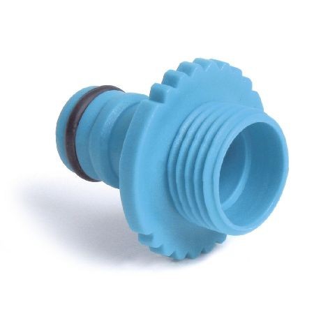 Conector cu filet extern 1/2" / blister Conector cu filet extern 1/2" / blister