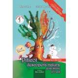 Piticot descopera natura. Grupa mijlocie | Adina Grigore, Cristina Ipate-Toma