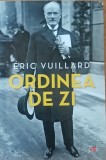 Ordinea de zi - Eric Vuillard