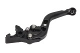 Cumpara ieftin Maneta de frana 4RIDE culoare: negru, mic de statura; standard ajustat pentru KAWASAKI ER-6F, KLE, Z 650-1000 2007-2017