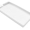 Husa silicon alba pentru Nokia Lumia 800