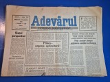 ziarul adevarul 28 martie 1990
