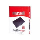 SSD 120GB Maxell, 2.5 inch, SATA III, 7mm
