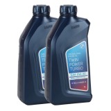 Pachet 2 Litri Ulei Motor Original BMW TwinPower Turbo 0W-30 LL-04 (2 x 1L) , Eficienta E i Pornire la Rece