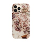 Husa compatibila cu Apple iPhone 14 Plus model Sakara Cheery Blossoms, Silicon, TPU, Viceversa