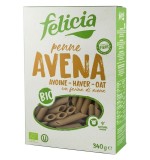 Penne din Faina de Ovaz Bio 340gr Felicia, Molino Andriani