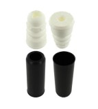 Set burduf protectie amortizor spate stanga+dreapta Audi A4 (B8), 2007-2016; A6 (C7), 2010-2018, A7 (4G), 2010-2018; Polcar Polonia , pentru modele c, Rapid