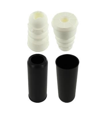 Set burduf protectie amortizor spate stanga+dreapta Audi A4 (B8), 2007-2016; A6 (C7), 2010-2018, A7 (4G), 2010-2018; Polcar Polonia , pentru modele c foto