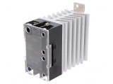 Releu Semiconductor 1-Fazat 40A 10-30VDC 48-480VAC