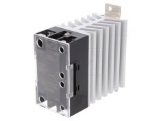 Releu Semiconductor 1-Fazat 40A 10-30VDC 48-480VAC