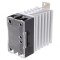 Releu Semiconductor 1-Fazat 40A 10-30VDC 48-480VAC