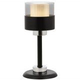Cumpara ieftin Lampa de masa, ML-4288-1BSY, Avonni, 16 x 36 cm, 1 x E27, 60W, negru