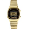 CASIO Vintage LA-680WEGA-9ER digital auriu