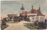 CP Castelul Banffy din Sancrai Aiud ND(1915)