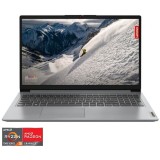 Laptop Lenovo IdeaPad 1 15AMN7 cu procesor AMD Ryzen&trade; 3 7320U pana la 4.1GHz, 15.6&amp;#039;&amp;#039;, Full HD, 8GB LPDDR5 RAM, 512GB SSD, AMD Radeon&trade; 610M G