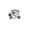 Set pompa apa + curea dintata SEAT LEON 1M1 CONTITECH CT957WP2