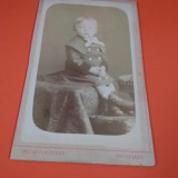 Cumpara ieftin FOTO BAIETEL ANII 1900 VECHI PE CARTON GROS 10 7 CM