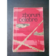 CONSTANTIN C. GHEORGHU - ZBORURI CELEBRE