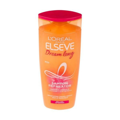 Sampon pentru par, L&amp;rsquo;Or&amp;eacute;al Paris, Elseve, Dream Long, 250 ml foto