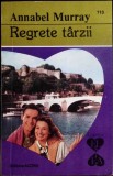 REGRETE TARZII-ANNABEL MURRAY-344230