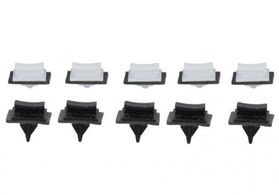 Set 4 Buc Clips Fixare Parbriz Sekurit SG2451201910 foto