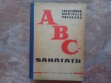 ABC-ul Sanatatii - Enciclopedie medicala populara, 1964
