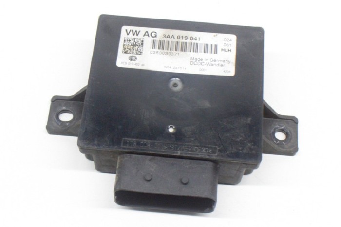 Unitate de control tensiune VW PASSAT B7 ALLTRACK 365 2014 OEM: 3AA919041,8ES010452 11702900