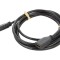 Cablu HDMI 2.0 High Speed + Ethernet 2m