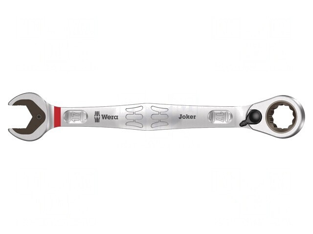Cheie combinată cu piedică 17mm 225mm Joker
