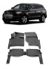 Set Covorase Auto Cauciuc dedicate Audi Q7 (4L) (2005-2015), Umbrella
