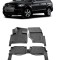 Set Covorase Auto Cauciuc dedicate Audi Q7 (4L) (2005-2015)