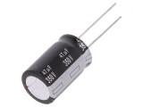 Condensator Electrolitic THT 47uF 350VDC 16x25mm