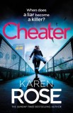 Cheater : the gripping new novel from the Sunday Times bestselling author - SAS Gardners EU