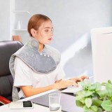 Pelerina electrica pentru umeri si spate, incalzire rapida si relaxare musculara