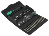 Set Chei Tubulare 6-Puncte WERA - Imbus, Phillips, Torx&reg; 1/4" - 28buc.