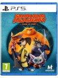 Samurai Academy Paws Of Fury