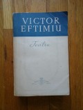 Cumpara ieftin TEATRU - VICTOR EFTIMIU