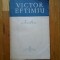TEATRU - VICTOR EFTIMIU