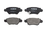 ABE C2X010ABE set placute frana,frana disc