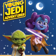Star Wars: Young Jedi Adventures: World of Reading: Yoda's Mission