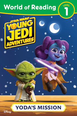 Star Wars: Young Jedi Adventures: World of Reading: Yoda&amp;#039;s Mission foto