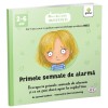 Gama - Carte ilustrata: Primele Semnale de Alarma la Copii 2-6 ani, Gestionare Emoții, Siguranta, Incredere, Colectia Mici Discutii Importante