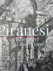 Album Piranesi, color foto