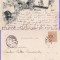 Orsova, Herculane, T. Severin -litho- rara