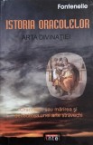 Istoria Oracolelor Arta Divinatiei Fontenelle Carte Anticariat Noua Anticariat Stare Buna