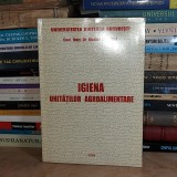 Dr. NICOLAE BALAUCA - IGIENA UNITATILOR AGROALIMENTARE , 2008 @@