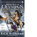 The Son of Neptune: The Graphic Novel (Heroes of Olympus Book 2) - Rick Riordan