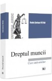 Dreptul muncii. Curs universitar - Radu Stefan Patru